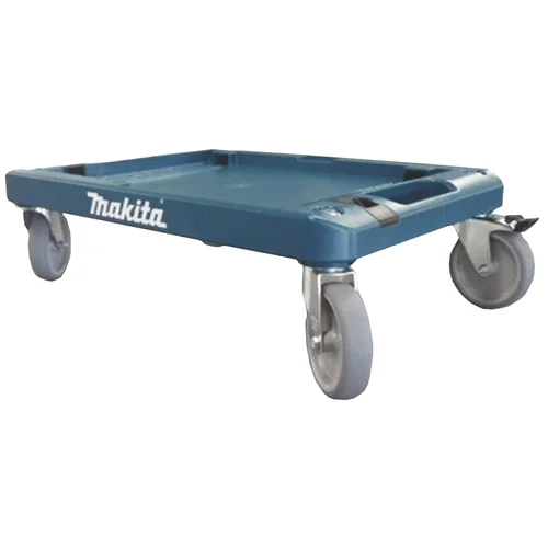Padėklas MAKPAC lagaminams su ratukais Makita P-83886 image 1