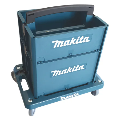 Padėklas MAKPAC lagaminams su ratukais Makita P-83886 image 2