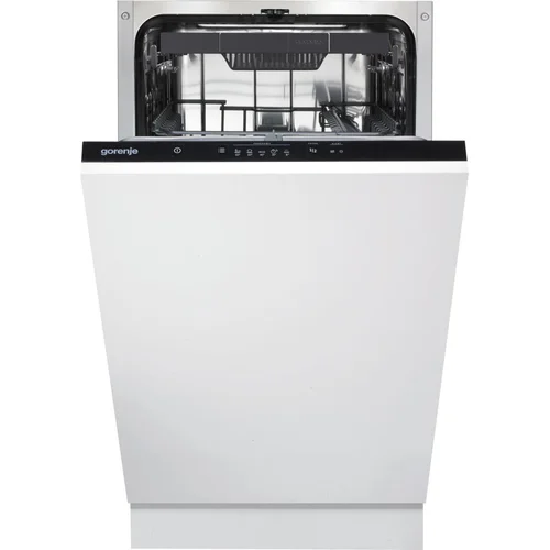 GORENJE G400 GV520E10 įmontuojama indaplovė 45 cm image 1