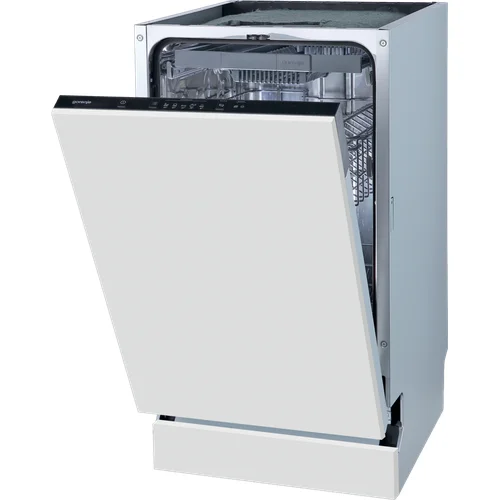 GORENJE G400 GV520E10 įmontuojama indaplovė 45 cm image 3