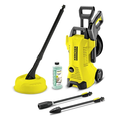 KARCHER K3 Premium 1.602-654.0 Aukšto slėgio plovykla image 1
