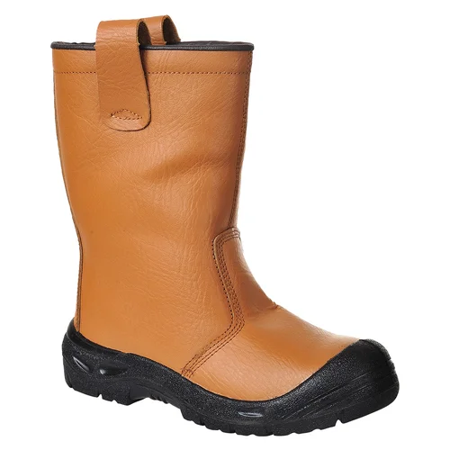 Batai PORTWEST FW29 su apsauginiu priekiu S3, 46 Tan image 3