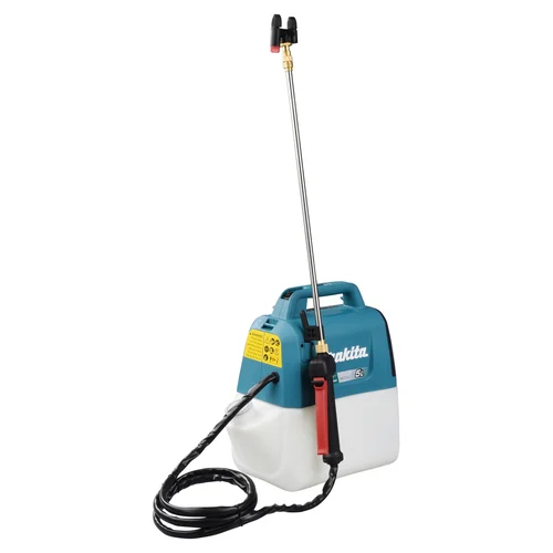 Makita US053DZ Akumuliatorinis sodo purkštuvas, 5 L, 12 V image 1