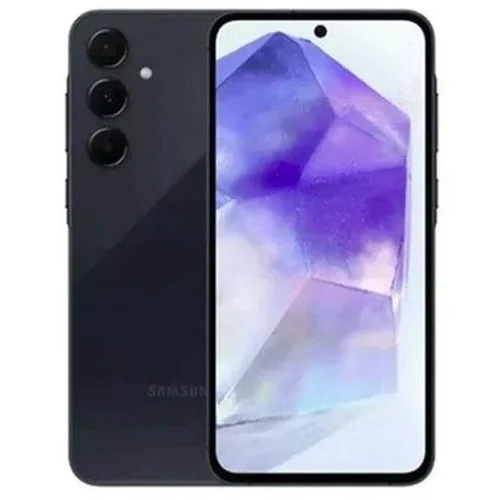 Samsung Galaxy A55 5G, Mėlynas, 8GB/128GB image 1