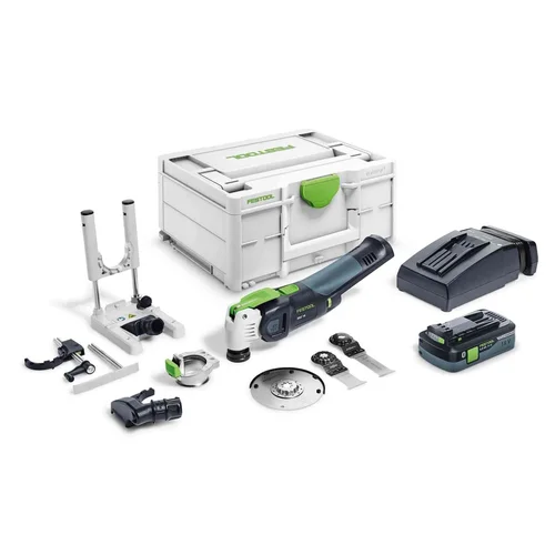 Festool OSC 18 HPC 4,0 EI-Set image 1