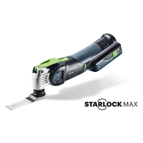 Festool OSC 18 HPC 4,0 EI-Set image 2