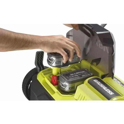 ONE+ Akumuliatorinis bešepetėlis skarifikatorius Ryobi RY18SFX35A-0, 18V, 35 cm image 2