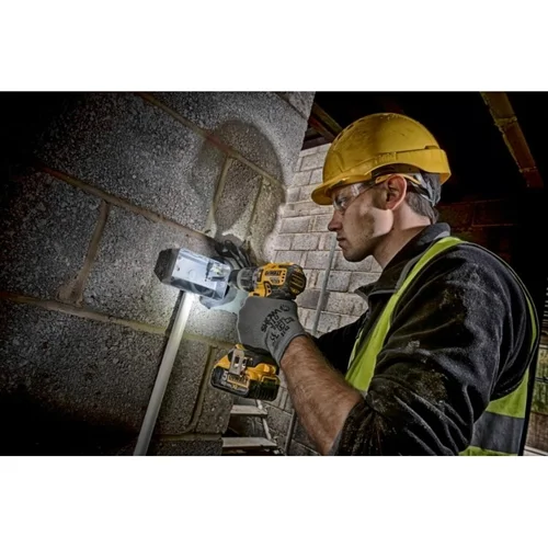 DeWalt DCD796D2 18 V smūginis gręžtuvas-suktuvas, 2x2,0 Ah image 3
