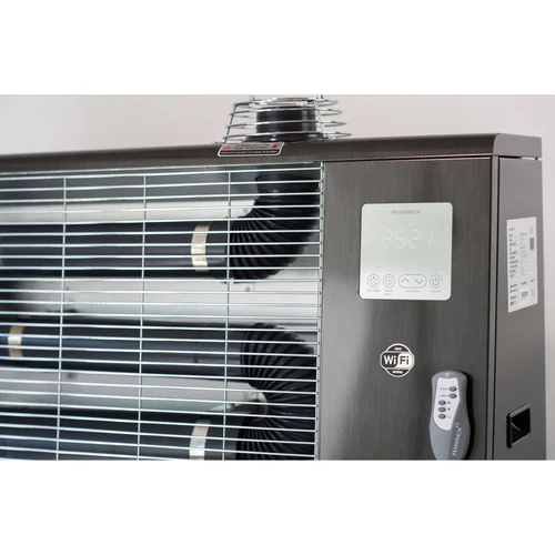 AIRREX AH-300i infraraudonųjų spindulių šildytuvas, 15 kW image 2