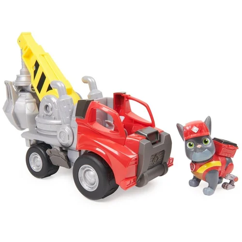 Paw Patrol Rubble & Crew 6066726 transporto priemonė image 3