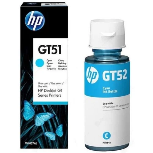 HP GT52 spausdintuvo kasetė Mėlyna image 1