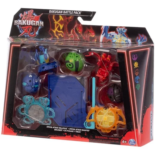 Bakugan Battle Pack 6066988 image 1