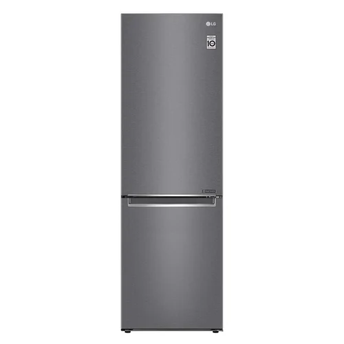 LG GBP31DSLZN Šaldytuvas 186 cm Pilka image 1