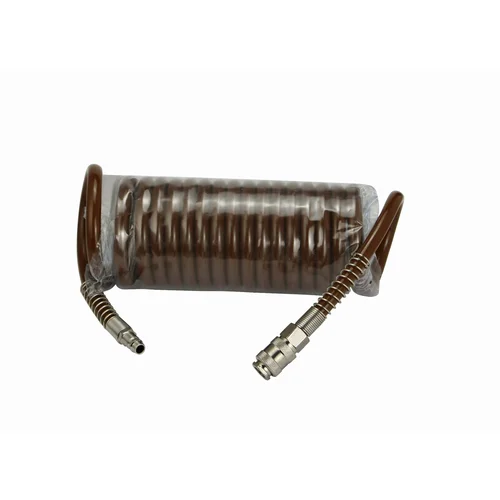 Kraftdele WDS2150 spiralinė pneumatinė žarna 8×12 mm, 5 m image 3