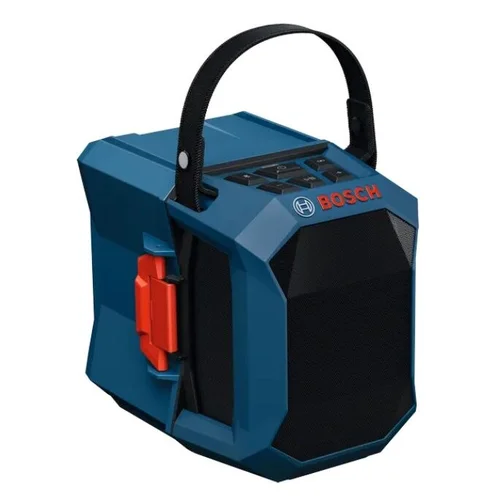 Bosch GPB 18V-1C Solo Kit Bluetooth® garsiakalbis, 18V, 06014A7001 image 1