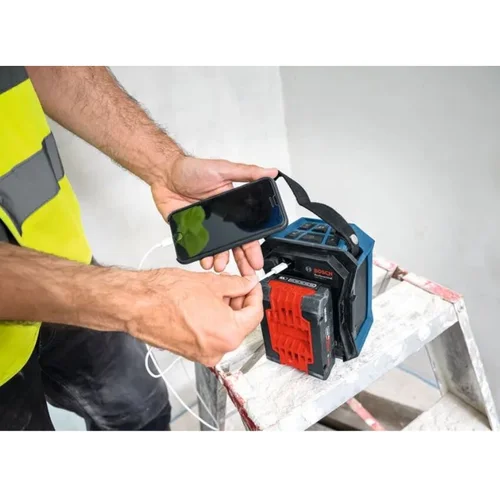 Bosch GPB 18V-1C Solo Kit Bluetooth® garsiakalbis, 18V, 06014A7001 image 3