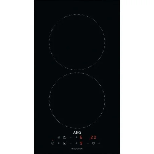 AEG 3000 serija Domino IKB32300CB 29 cm pločio Indukcinė kaitlentė image 1