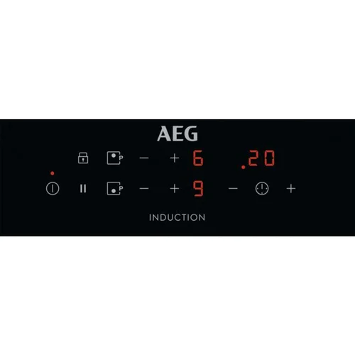 AEG 3000 serija Domino IKB32300CB 29 cm pločio Indukcinė kaitlentė image 2