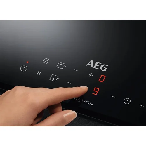 AEG 3000 serija Domino IKB32300CB 29 cm pločio Indukcinė kaitlentė image 3