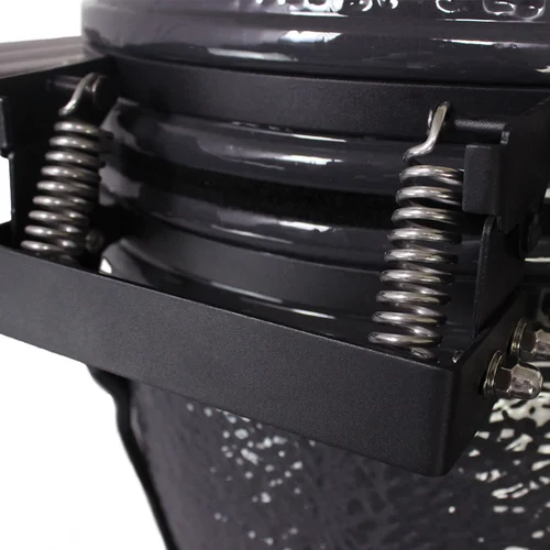 Kepsninė Kamado Media E-21 BBQ Pilka image 3