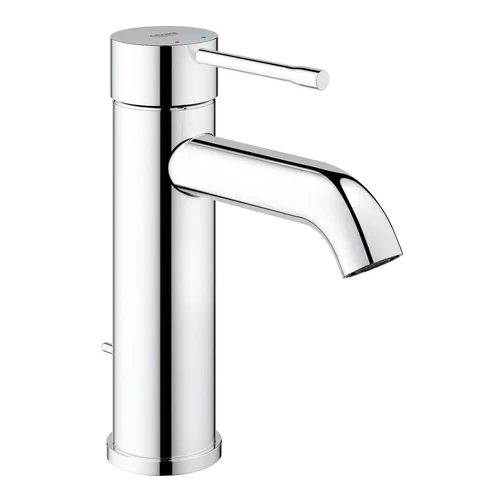 Grohe Essence New 23589001, S dydžio praustuvo maišytuvas su dugno vožtuvu image 1