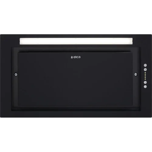 ELICA ENTER BL MAT/A/52 50 cm Juoda Įmontuojamas gartraukis image 3