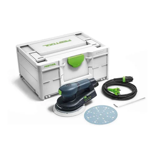 Festool ETS EC 150/3 EQ-Plus (576320) ekscentrinis šlifuoklis image 1