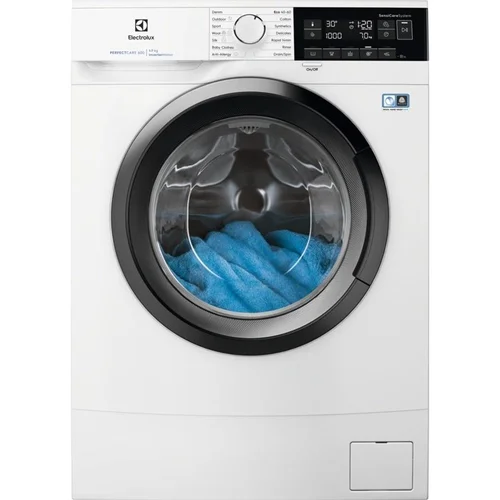 Electrolux EW6SM307S skalbyklė 7 kg image 1