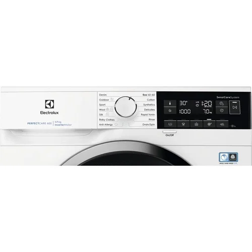 Electrolux EW6SM307S skalbyklė 7 kg image 2