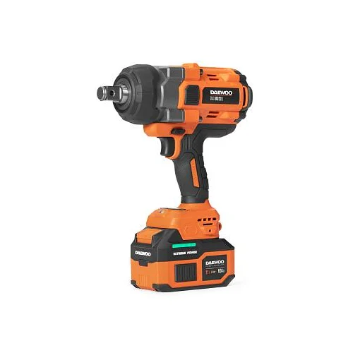 DAEWOO DAX 8021Li SET, 21V, 6.0Ah image 1