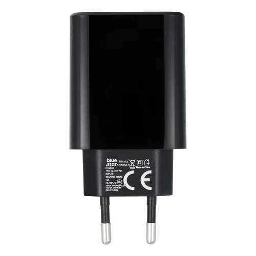 Įkroviklis Blue Star 35W USB-C juodas image 2