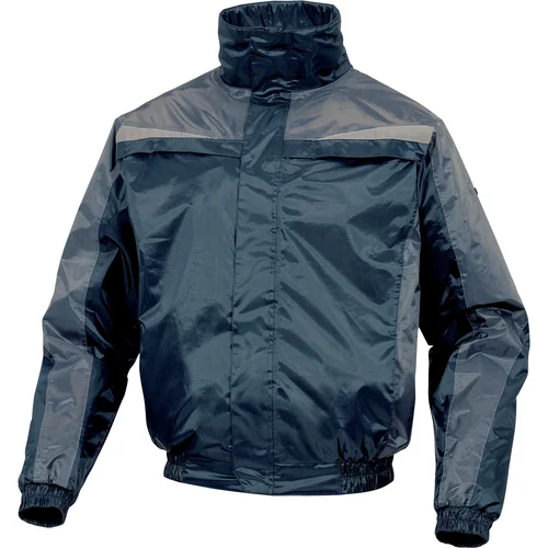 Vandeniui atspari DELTAPLUS DENMARK2 bomberio striukė - S, Navy blue-Grey image 3