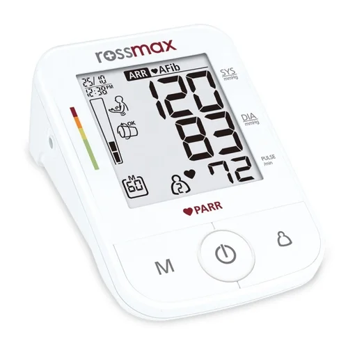 ROSSMAX X5 Automatinis kraujospūdžio matuoklis image 1