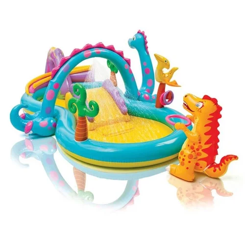 INTEX 57135NP Dinoland 333×229×112 cm image 1