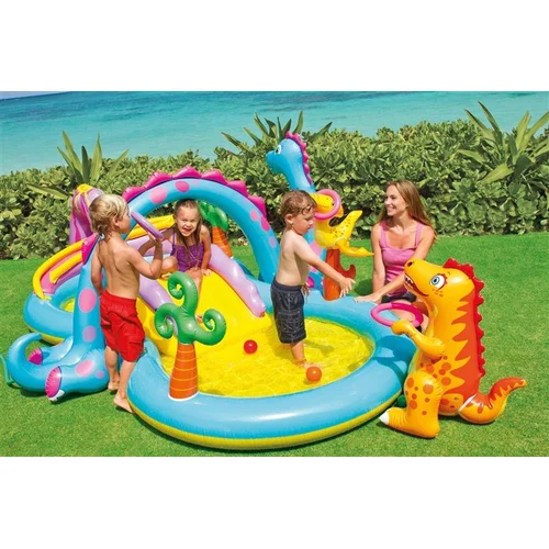 INTEX 57135NP Dinoland 333×229×112 cm image 2