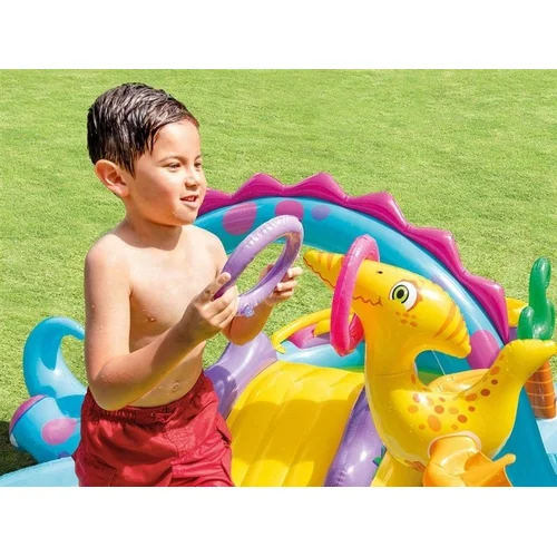 INTEX 57135NP Dinoland 333×229×112 cm image 3