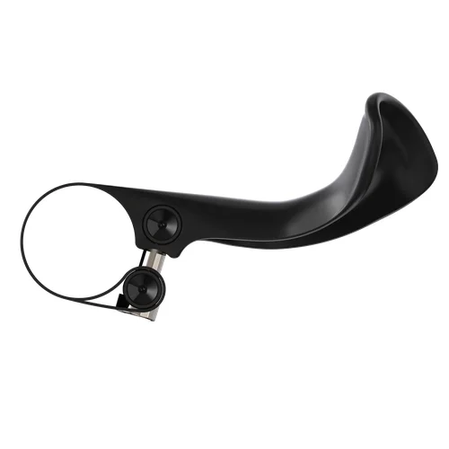SQB Vidinės rankenėlės 411 R Carbon, 22.2 mm Juoda image 1