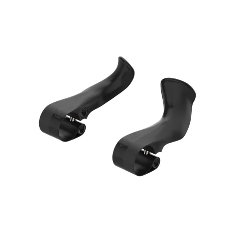 SQB Vidinės rankenėlės 411 R Carbon, 22.2 mm Juoda image 2