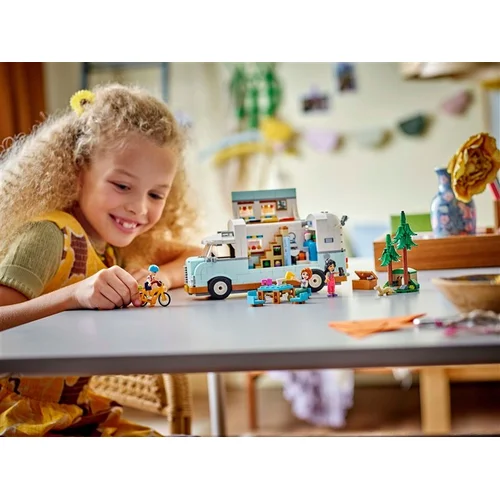 LEGO® Friends Friendship Camper Van Adventure, 778 vnt. image 3