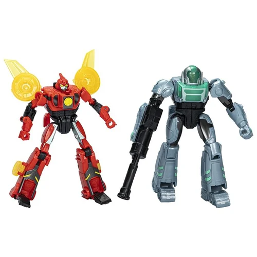 Transformers EARTHSPARK F8438 image 3