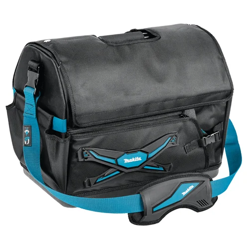 Makita E-05446 Sutvirtintas įrankių krepšys su dangčiu image 1