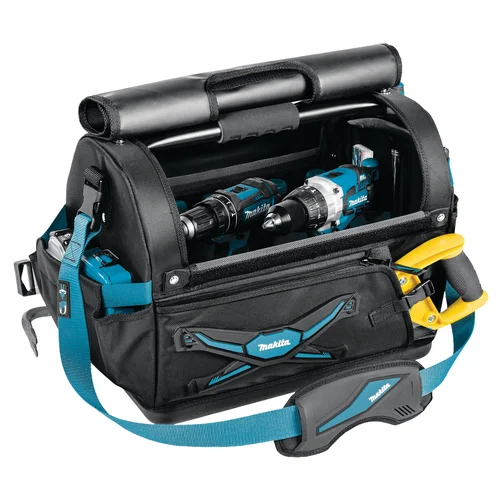 Makita E-05446 Sutvirtintas įrankių krepšys su dangčiu image 2