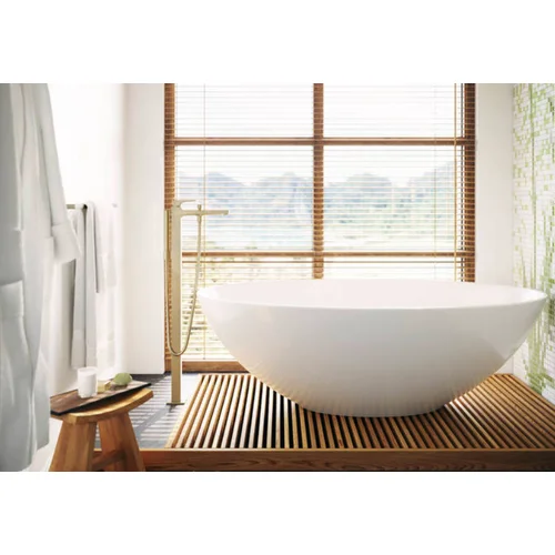 Hansgrohe Metropol 32532140 Grindinis vonios maišytuvas Bronzos image 3