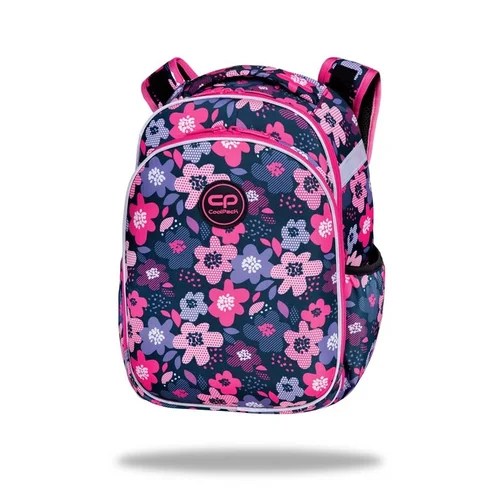 CoolPack TURTLE BLOOM 2 skyrių kuprinė image 1