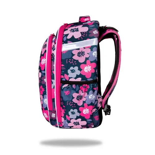 CoolPack TURTLE BLOOM 2 skyrių kuprinė image 2