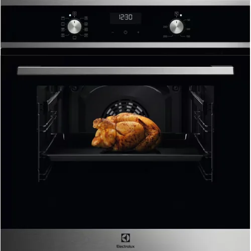 Electrolux SteamBake EOD5H70BX 60 cm image 1