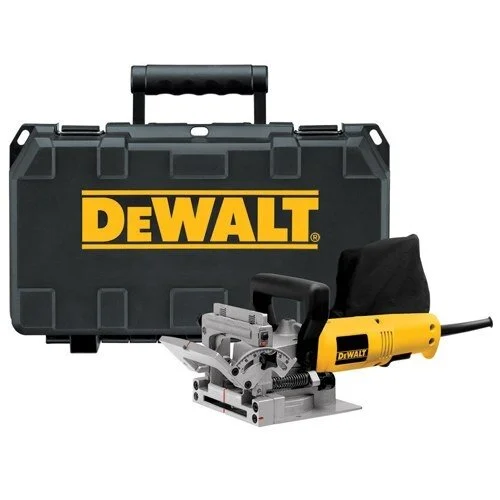 DeWalt DW682K-QS elektrinė griovelių freza, 600 W image 1