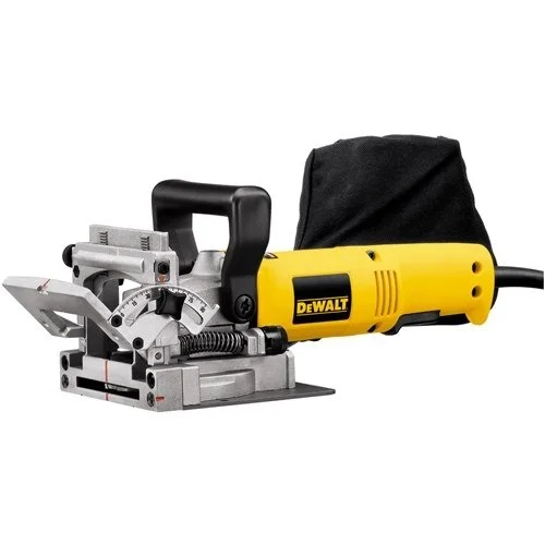 DeWalt DW682K-QS elektrinė griovelių freza, 600 W image 2
