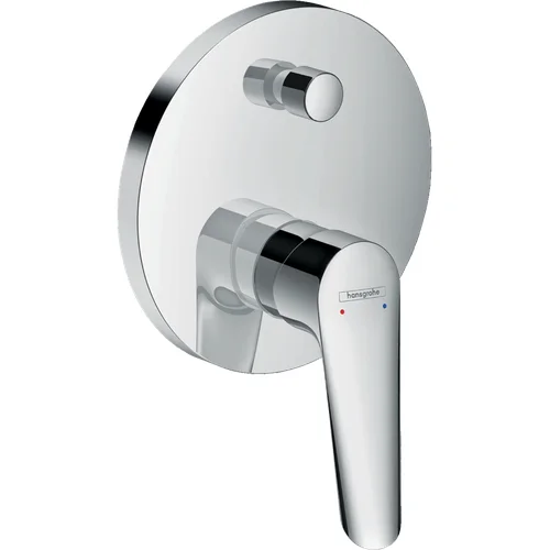 Hansgrohe Logis E 71404000 potinkinis maišytuvas image 1