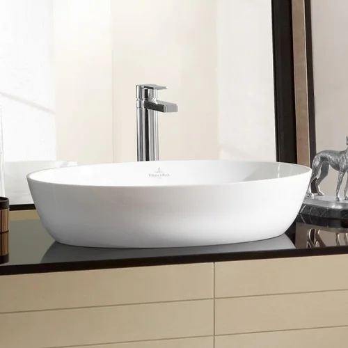 Villeroy & Boch Artis Pastatomas praustuvas 610x410 Ceramic Plus Balta image 3